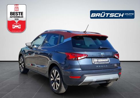 Seat Arona, 2019