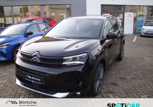 Citroën C5 Aircross, 2022