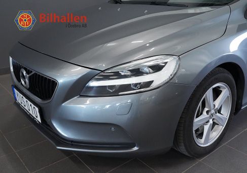 Volvo V40, 2018