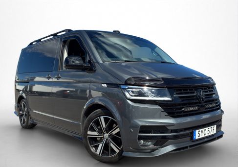Volkswagen Multivan, 2021 3