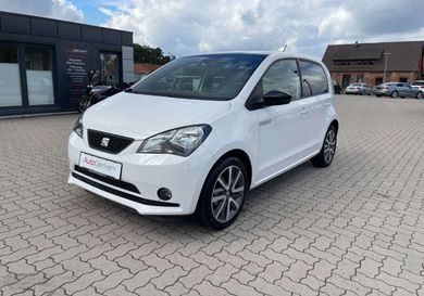 Seat Mii, 2021