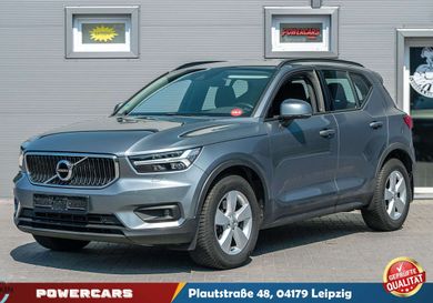 Volvo XC40, 2019