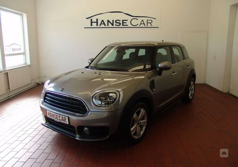 MINI One Countryman, 2020