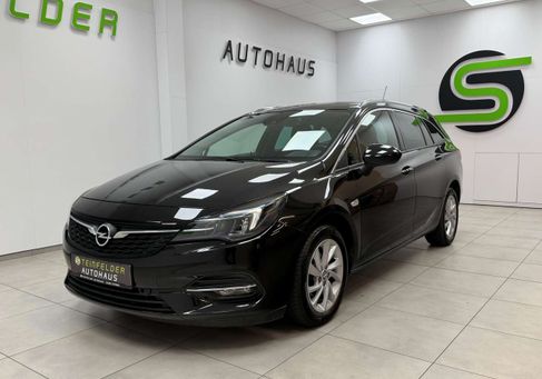Opel Astra, 2022