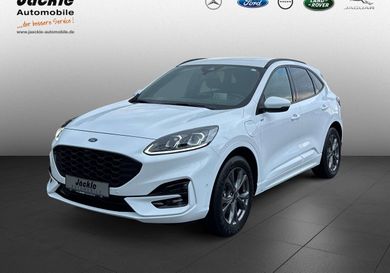 Ford Kuga, 2021