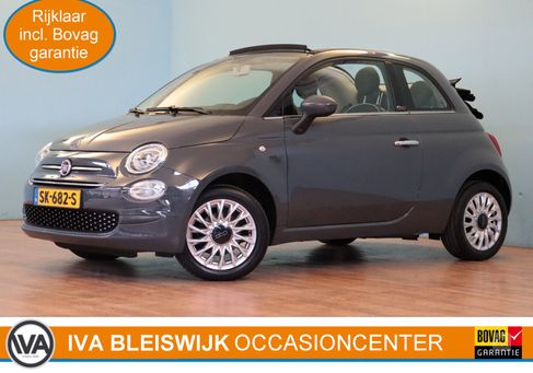 Fiat 500, 2018