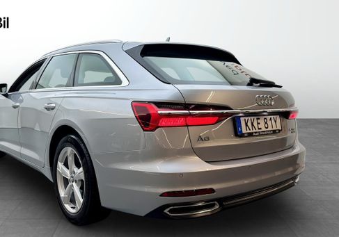 Audi A6, 2019