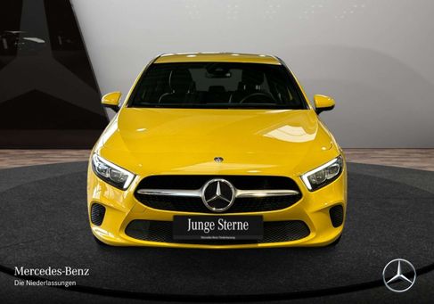 Mercedes-Benz A 160, 2020