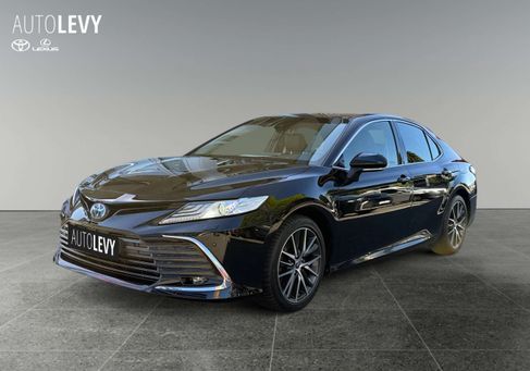 Toyota Camry, 2021 2