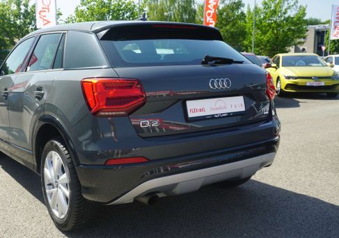 Audi Q2, 2017