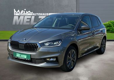 Skoda Fabia, 2026