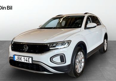 Volkswagen T-Roc, 2025