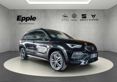 Seat Ateca, 2022