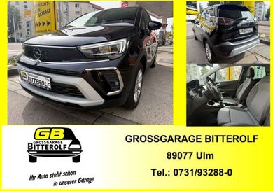 Opel Crossland X, 2023