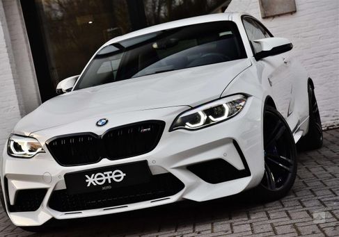 BMW M2, 2020