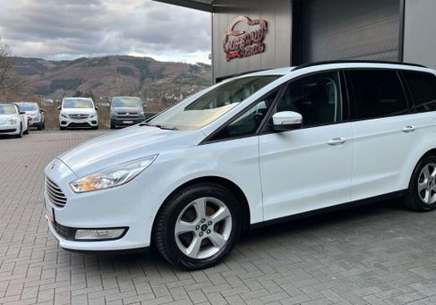 Ford Galaxy, 2018