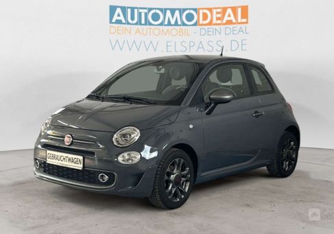 Fiat 500, 2019