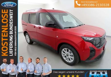 Ford Tourneo Courier, 2025