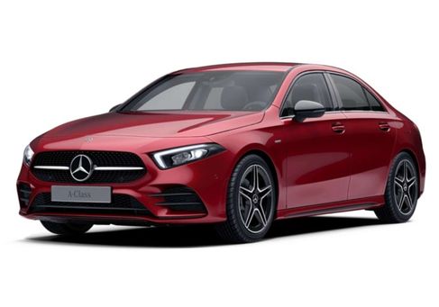 Mercedes-Benz A 180, 2020