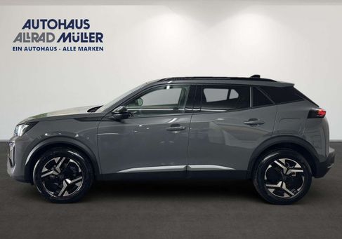 Peugeot 2008, 2025