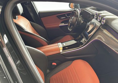 Mercedes-Benz GLC 300, 2024