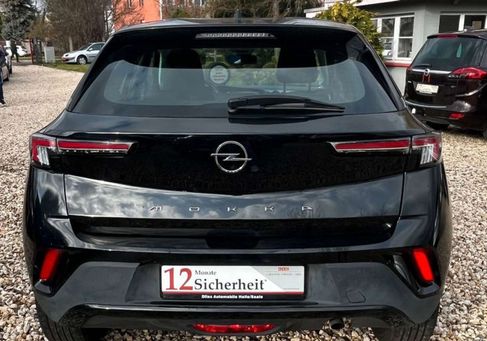 Opel Mokka, 2021 3