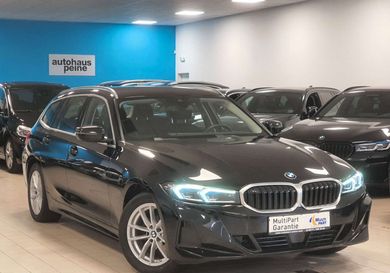 BMW 320, 2023