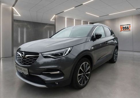Opel Grandland X, 2021 3