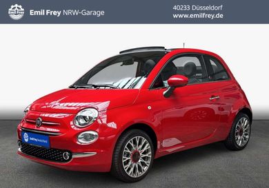 Fiat 500, 2022