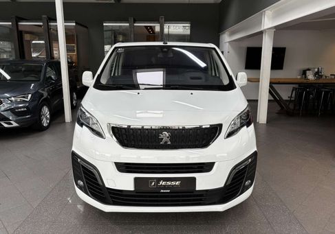 Peugeot Traveller, 2020