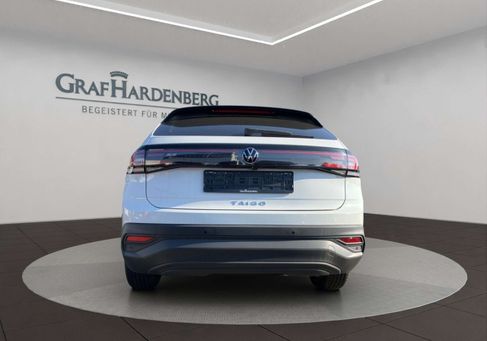 Volkswagen Taigo, 2025