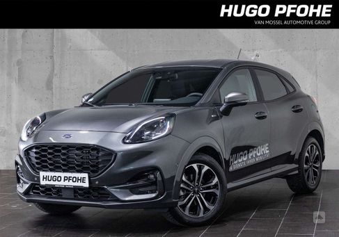 Ford Puma, 2024