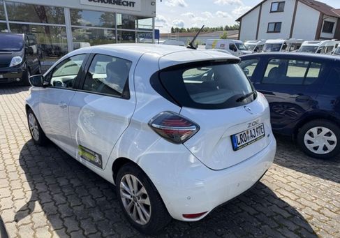 Renault ZOE, 2021