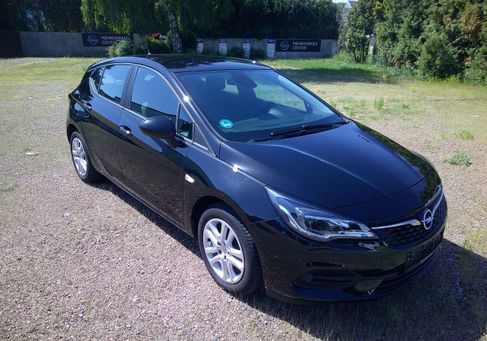 Opel Astra, 2022