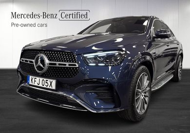 Mercedes-Benz GLE 350, 2025
