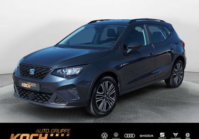 Seat Arona, 2024