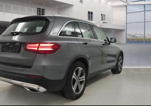 Mercedes-Benz GLC 250, 2017