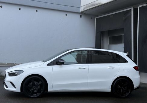 Mercedes-Benz B 200, 2019