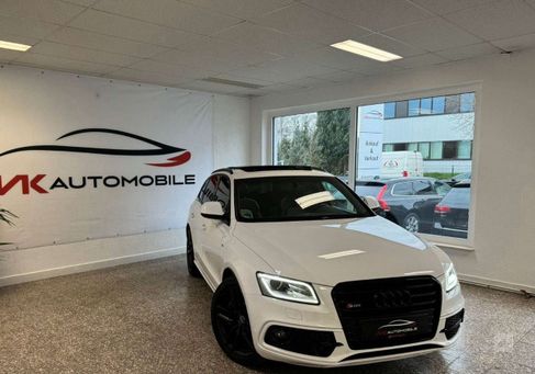 Audi SQ5, 2017