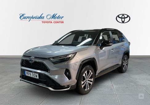 Toyota RAV 4, 2023