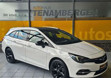 Opel Astra, 2021