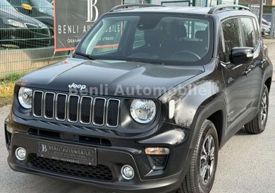 Jeep Renegade, 2019