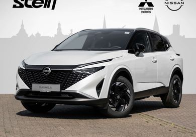 Nissan Qashqai, 2025