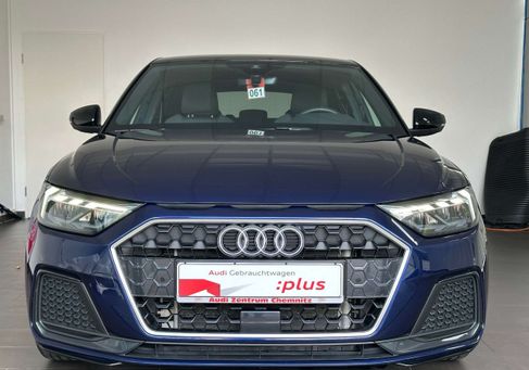 Audi A1, 2025