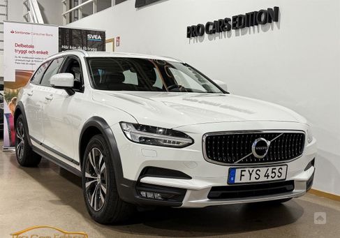 Volvo V90 Cross Country, 2020