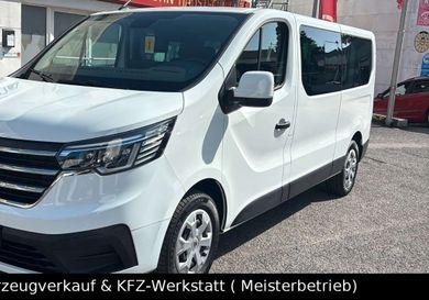 Renault Trafic, 2023