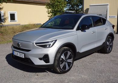 Volvo C40, 2023