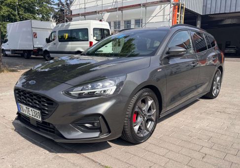 Ford Focus, 2021