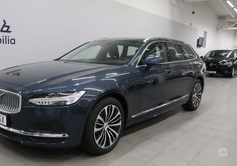 Volvo V90, 2024