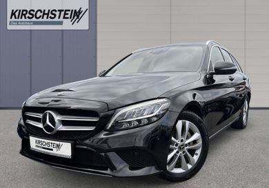 Mercedes-Benz C 220, 2020